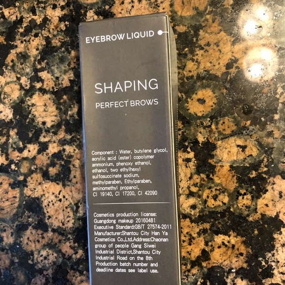 Waterproof eyebrows tint tattoo - Picture 7 of 7